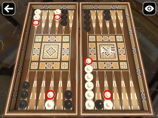 Original Backgammon screenshot 5