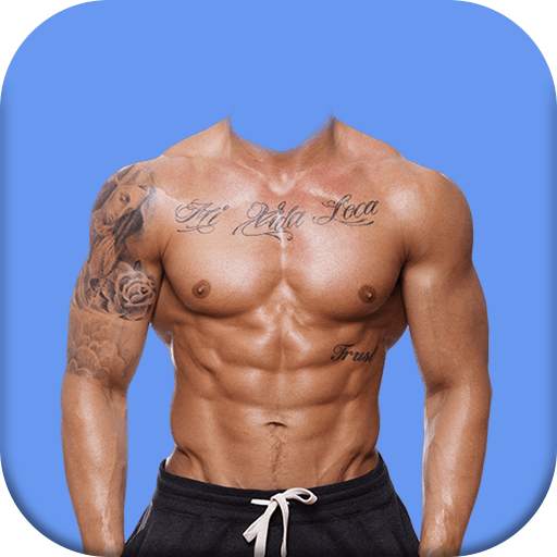 Body Buider Photo Suit Editor 1.0