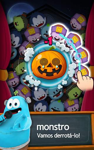 Puzzle monstruoso - SPOOKIZ Link Qeust screenshot 8