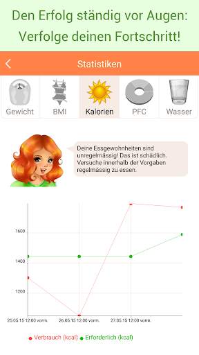 Abnehmen ohne Diät screenshot 7