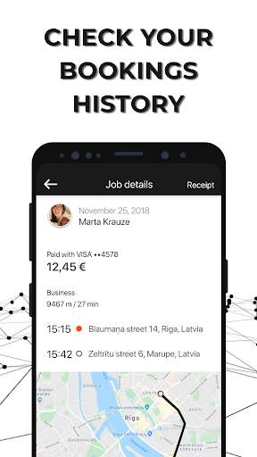 MOBI Partner screenshot 4