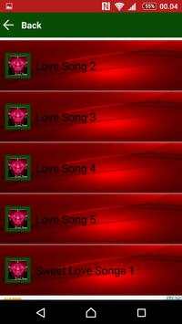 Best Mp3 Love Song 1980-2017 screenshot 1