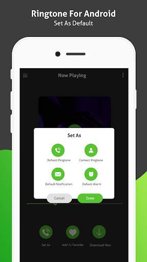 New Ringtones for Android screenshot 4