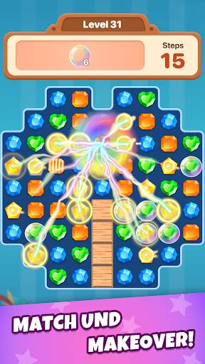 Love Fantasy: Match & Stories screenshot 6