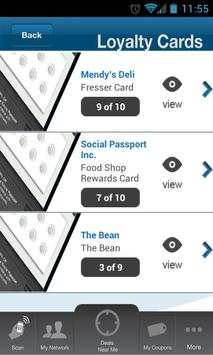 Social Passport screenshot 7
