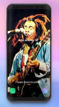 Bob Marley Wallpaper HD screenshot 6