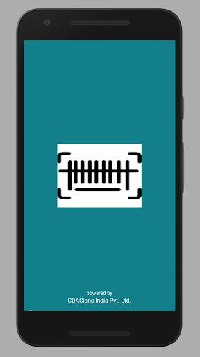 QR & Barcode Scanner App screenshot 1