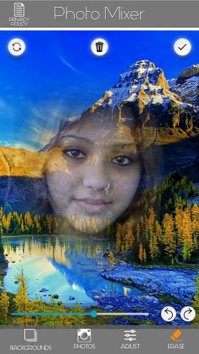 Photo Mix Blander 2019 screenshot 3