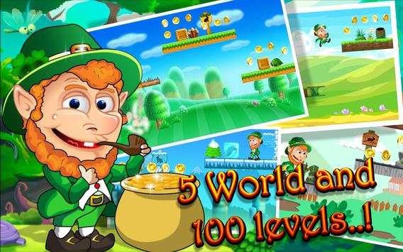 Leps Dash World screenshot 4