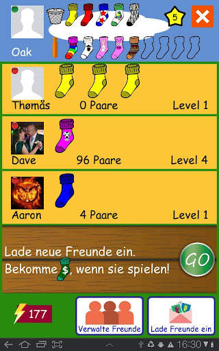 Odd Socks screenshot 12