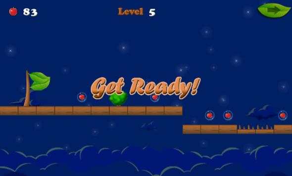 Angry Hopping Bird स्क्रीनशॉट 2