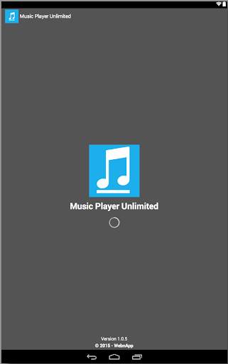 Music Player Unlimited screenshot 6