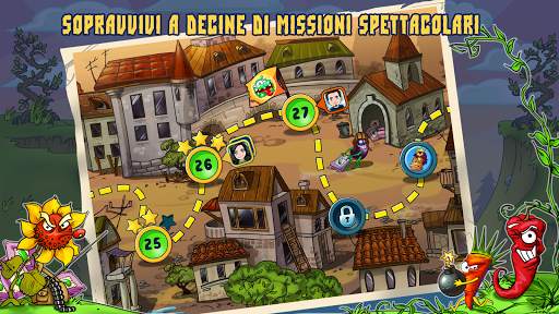 Zombie Harvest screenshot 3