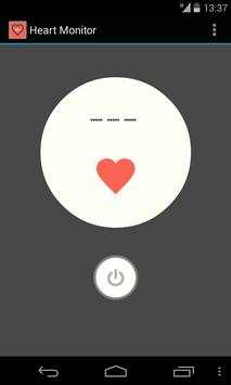 Heart monitor screenshot 3