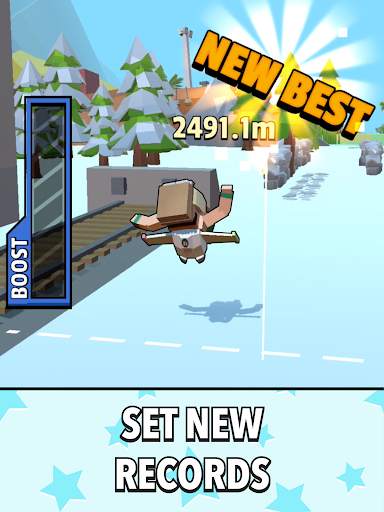 Jetpack Jump screenshot 15