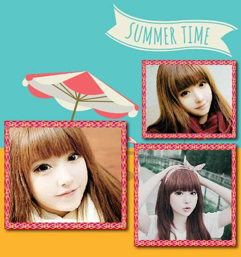 Summer Photo Frame screenshot 6