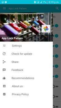 App Lock - Applocker P-P screenshot 1