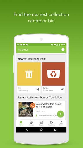 TrashOut - World Cleanup Day p screenshot 6