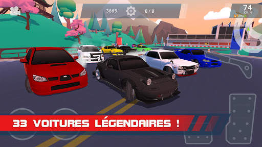 Drift Clash screenshot 3
