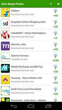 Barpy Earn Money Online स्क्रीनशॉट 17