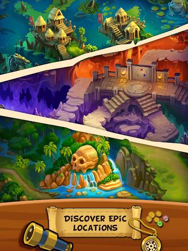 Jewel Mash screenshot 4