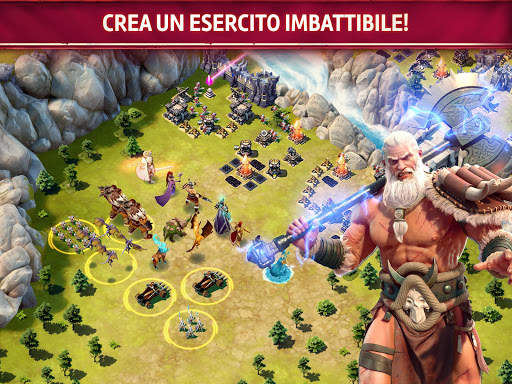 Siegefall screenshot 1