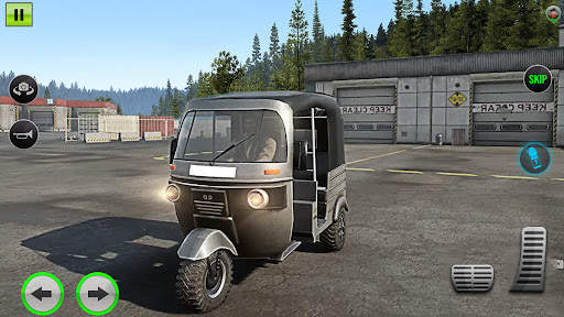 Tuk Tuk Rickshaw: Racing Games screenshot 23
