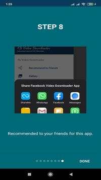 FB Video Downloader Free screenshot 8