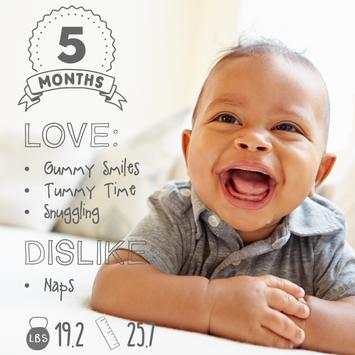 Baby Pics , Baby story photo screenshot 2
