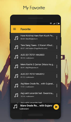Musiclix - Free Music Player Mp3, Audio Player screenshot 8