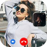 Sexy Girl Video call - Prank logo