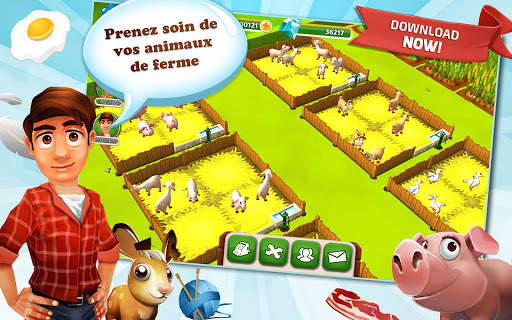 My Free Farm 2 screenshot 8