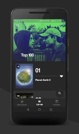 Episodie - TRACK YOUR TV TIME 3 تصوير الشاشة