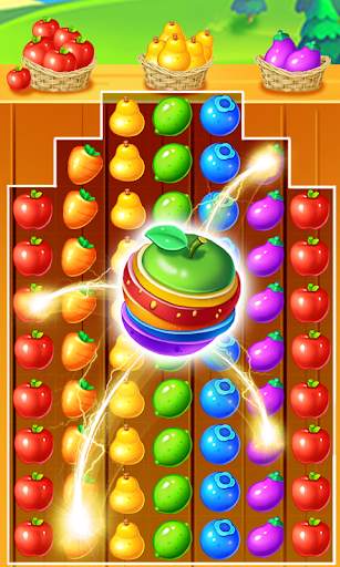 Fruit Juicy Crush screenshot 5