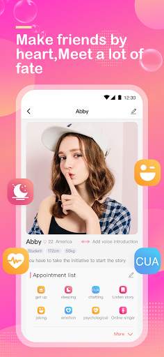 Tik Chat: Live Chatr free video chat like bigo screenshot 4
