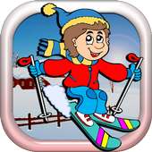 Escape Games : Snowboarding logo