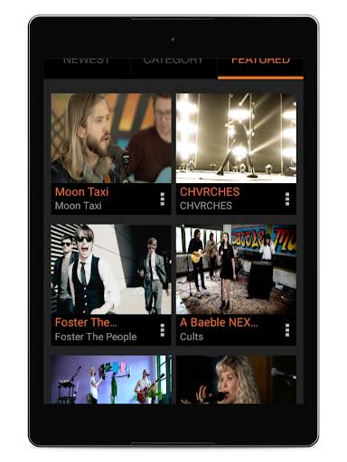 Baeble Music screenshot 21