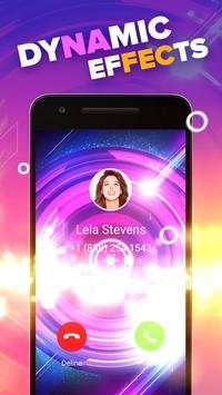 Funny Color your call - Caller screen Flash screen screenshot 2