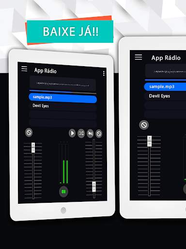 APPRADIO.PRO Mix Live screenshot 6