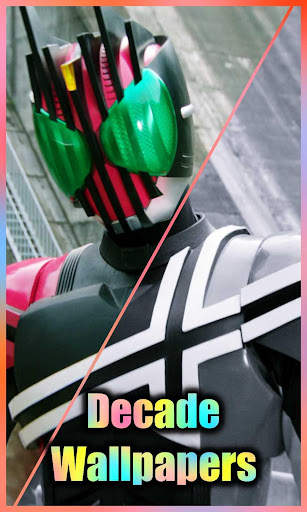 Kamen Rider Decade Wallpaper screenshot 4