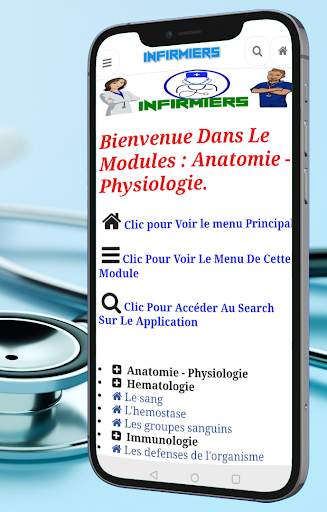 infirmiers screenshot 19