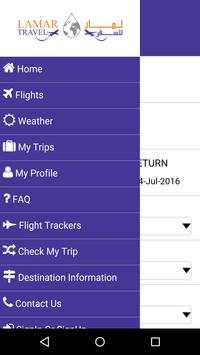 Lamar Travel screenshot 2