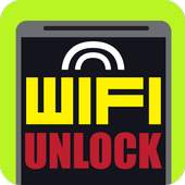 Free Wifi Auto Unlock‏ 1.0