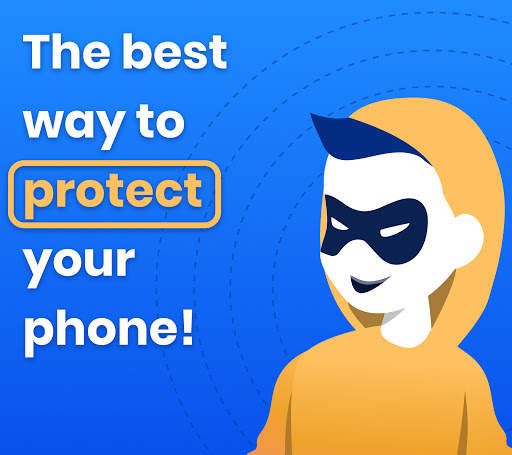 Don't Touch My Phone: Anti-theft motion alarm screenshot 1