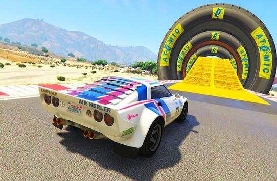 Impossible Tracks Driving screenshot 1