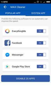 MAX Cleaner screenshot 7