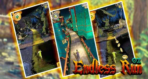 Endless run oz screenshot 3