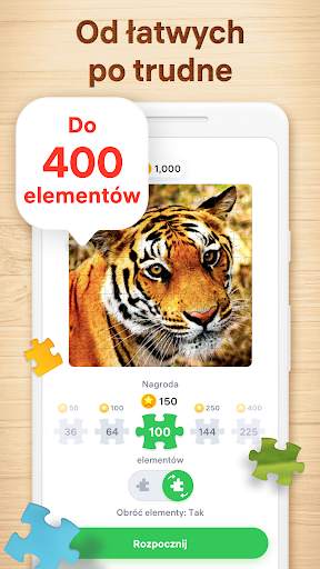 Jigsaw Puzzles - gra w puzzle screenshot 3