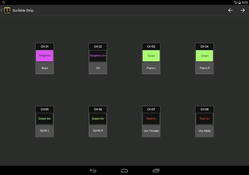 M-AIR screenshot 15