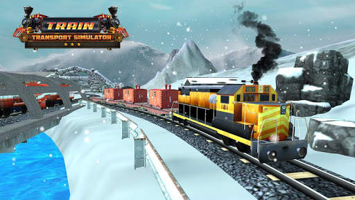 Train Transport Simulator screenshot 4